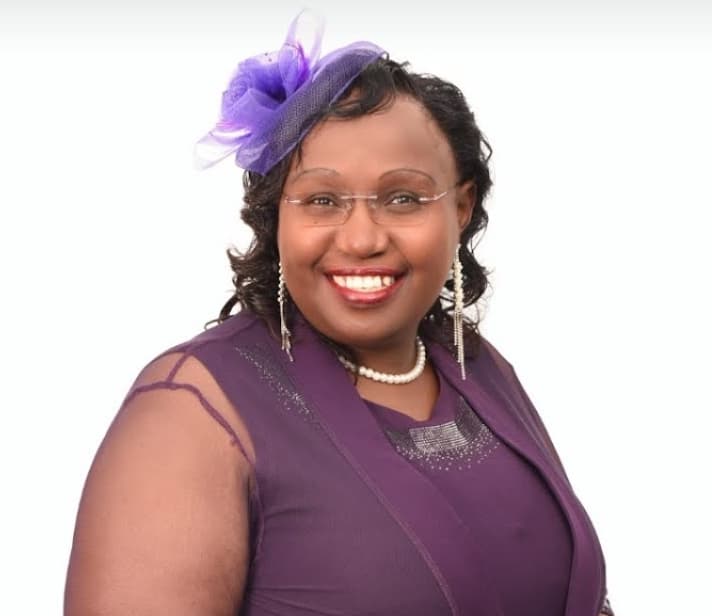 Esther Waringa
